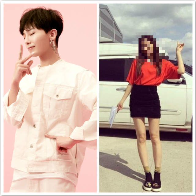 證據全部都抓到了《GD與女團團員熱戀中》繼萬年緋聞水原希子之後終於...