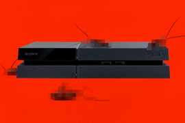 蟲蟲注意《PS4容易成為蟑螂屋》你的主機也被小強入侵了嗎?(指) 蟲蟲注意《PS4容易成為蟑螂屋》你的主機也被小強入侵了嗎?(指)