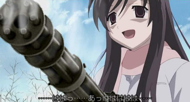 都是動畫的錯《殺人魔真的愛看殺人動畫》宅宅都是潛在的變態殺人魔……