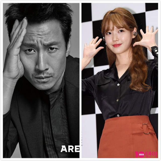 IU攜手40代男主角拍攝《我的大叔》粉絲灌爆IG：不要跟老人談戀愛