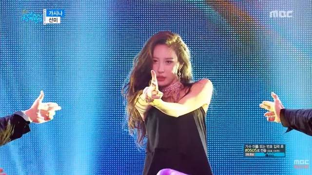 流行大勢《手槍舞》你跟上沒？善美《Gashina》的反差美舞蹈襲捲娛樂圈