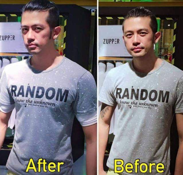 男性用《假胸肌內衣》現在到底有什麼是真的(吶喊) 男性用《假胸肌內衣》現在到底有什麼是真的(吶喊)