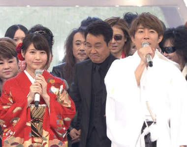 週刊票選《最不想看他上紅白歌合戰的歌手》觀眾最希望登場的歌手也一起發表 週刊票選《最不想看他上紅白歌合戰的歌手》觀眾最希望登場的歌手也一起發表
