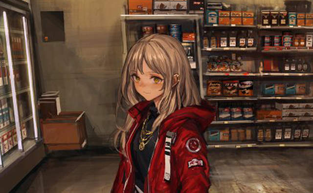 奶奶很喜歡《繪師自製的美少女馬克杯》乾脆就送給奶奶泡茶吧…… 奶奶很喜歡《繪師自製的美少女馬克杯》乾脆就送給奶奶泡茶吧……