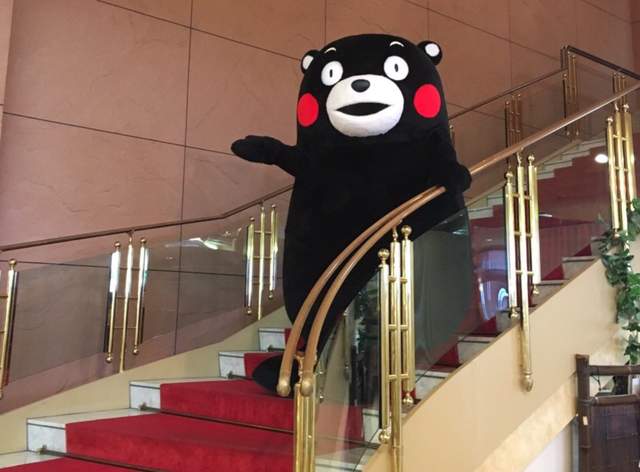網友盛傳《熊本熊是熊本國的獨裁者》人家其實真的有霸氣…… - 圖片7
