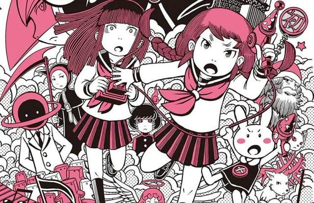 《好奇心殺死女高中生》死神或果凍人都阻擋不了好奇寶寶