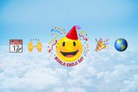 今天是《7/17Emoji日》獻給不曬表情符號就不舒服的我們✰ 今天是《7/17Emoji日》獻給不曬表情符號就不舒服的我們✰