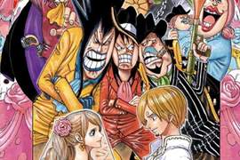《尾田榮一郎:畫風很奇怪是我故意的》第94屆手塚獎歡迎怪漫畫✰ 《尾田榮一郎:畫風很奇怪是我故意的》第94屆手塚獎歡迎怪漫畫✰