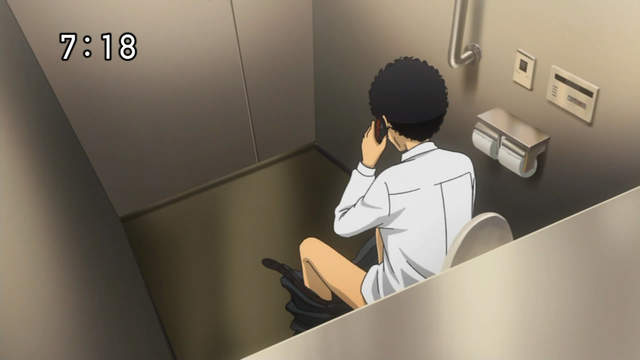 難度超高《連動式免治馬桶》連洗個屁屁都要經過隔壁的人同意ww 難度超高《連動式免治馬桶》連洗個屁屁都要經過隔壁的人同意ww