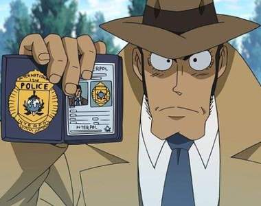 《萬人票選最愛的刑警角色》名偵探柯南再厲害一點就要包場啦 《萬人票選最愛的刑警角色》名偵探柯南再厲害一點就要包場啦