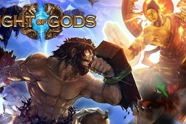 神明互毆格鬥遊戲《眾神之鬥 Fight of Gods》娘子快跟牛魔王出來看上帝打架ww 神明互毆格鬥遊戲《眾神之鬥 Fight of Gods》娘子快跟牛魔王出來看上帝打架ww