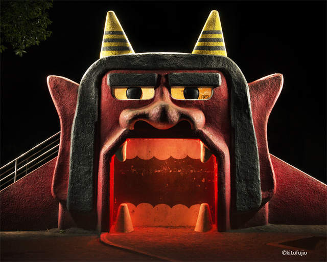 《公園遊具記錄》用攝影改變平常不起眼的遊樂設施 《公園遊具記錄》用攝影改變平常不起眼的遊樂設施