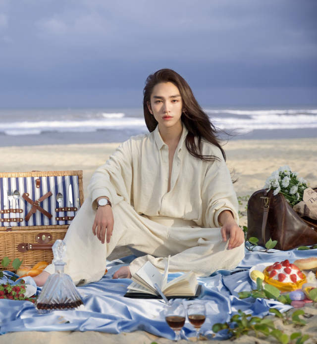 《「星野」有著雌雄同體空靈之美》男女真的不重要 就是給人一種無法駕馭的超仙氣質 《「星野」有著雌雄同體空靈之美》男女真的不重要 就是給人一種無法駕馭的超仙氣質