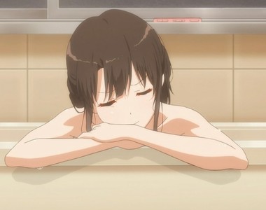 不起眼女主角《透明洗澡水堪稱完美之作》不如問為什麼女性角色都愛用入浴劑…… 不起眼女主角《透明洗澡水堪稱完美之作》不如問為什麼女性角色都愛用入浴劑……