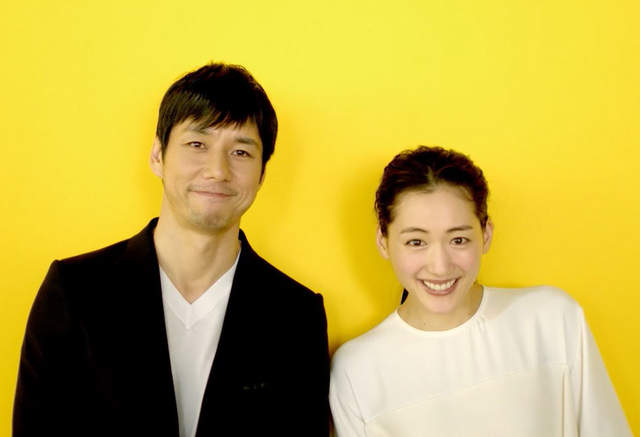 《嬌妻出沒注意》綾瀨遙×西島秀俊兄妹演完新日劇再扮夫妻