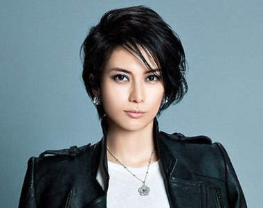 帥氣度不輸男生的《男顏美女》網友票選最帥氣的日本女星又有哪些? 帥氣度不輸男生的《男顏美女》網友票選最帥氣的日本女星又有哪些?