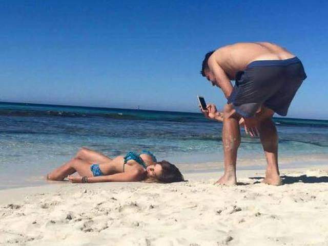 《IG上的美女照》 每張背後都有一個不顧旁人眼光的男人