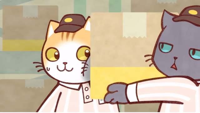 想借貓咪肉球系動畫《打工喵喵》杉田智和飾演不能直呼名諱的那位…