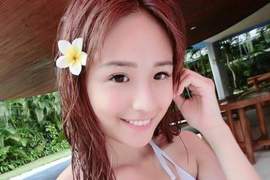 《開朗暖心妹Hebbe》陽光燦爛的笑容讓人一眼看了就融化 《開朗暖心妹Hebbe》陽光燦爛的笑容讓人一眼看了就融化