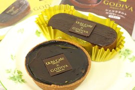 LAWSON數量限定 第三彈《GODIVA巧克力塔與蛋糕》口水要流下來了~ LAWSON數量限定 第三彈《GODIVA巧克力塔與蛋糕》口水要流下來了~
