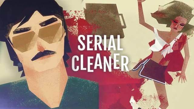《犯罪現場清潔員Serial Cleaner》趕在警察之前清理案發現場