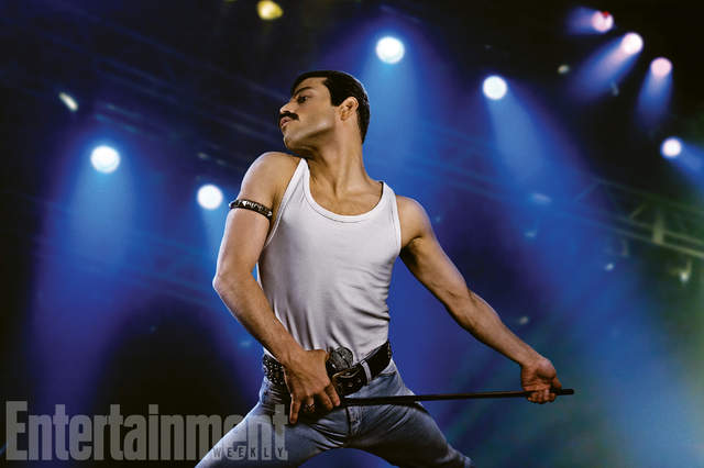 博物館驚魂夜法老Rami Malek飾演「皇后合唱團主唱」 第一張劇照悲劇了... 博物館驚魂夜法老Rami Malek飾演「皇后合唱團主唱」 第一張劇照悲劇了...