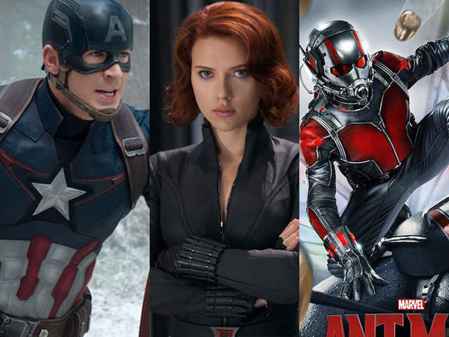 超帥氣《漫威英雄外套》穿上它都覺得自己可以拯救世界了～