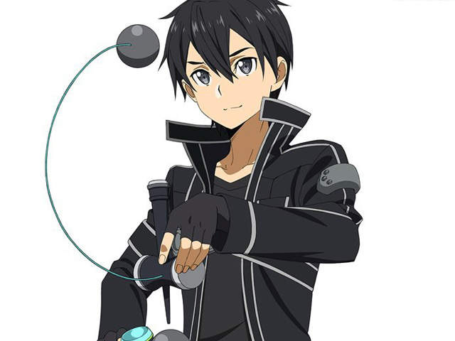 《刀劍神域×童玩劍玉》這不是普通的劍玉~是會星爆的劍玉啊啊