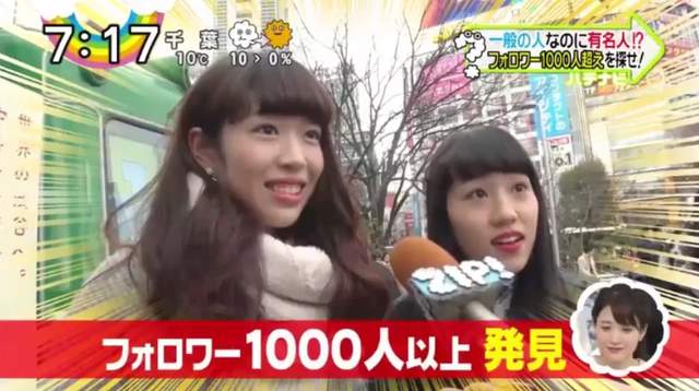 《SNS關注人數大調查》超過1000人關注就一定是網路名人嗎？