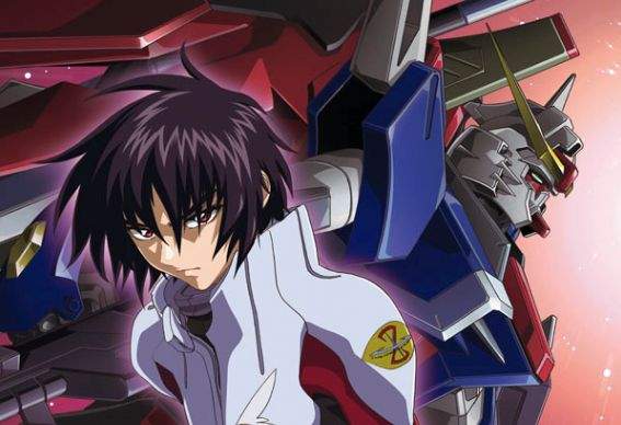 《當男友很麻煩的鋼彈主角》帥是帥但相處又是另外一回事惹XD