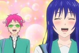 ♡哦呼♡《齊木楠雄的災難》TV動畫第二季2018年1月新番播出決定 ♡哦呼♡《齊木楠雄的災難》TV動畫第二季2018年1月新番播出決定