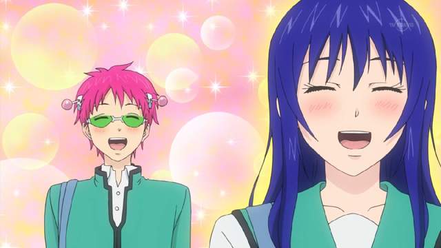 ♡哦呼♡《齊木楠雄的災難》TV動畫第二季2018年1月新番播出決定