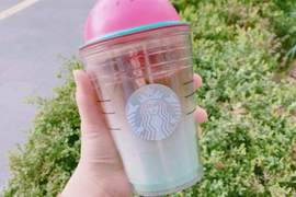 2017《韓國星巴克夏季商品》登場 這次就用可愛的西瓜杯度過夏日吧♥ 2017《韓國星巴克夏季商品》登場 這次就用可愛的西瓜杯度過夏日吧♥