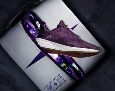 《潮流補完計畫》New Balance × 新世紀福音戰士 限量帥鞋登場 《潮流補完計畫》New Balance × 新世紀福音戰士 限量帥鞋登場