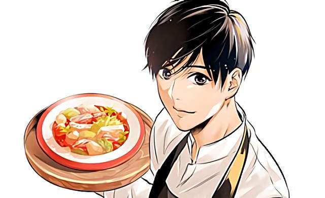 溫馨推理漫畫《湯品專賣店的解謎早餐》型男店長替你解開日常謎題 溫馨推理漫畫《湯品專賣店的解謎早餐》型男店長替你解開日常謎題