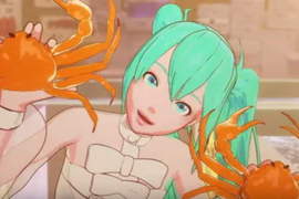 喔伊細《初音帶你吃遍日本美食》和吃貨女友一起大啖幸福美食❤ 喔伊細《初音帶你吃遍日本美食》和吃貨女友一起大啖幸福美食❤