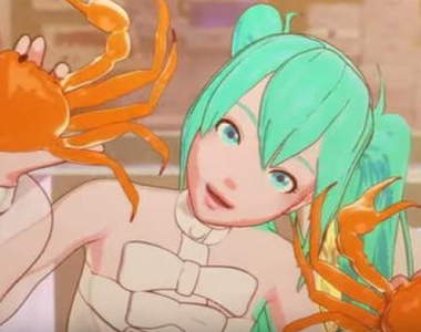 喔伊細《初音帶你吃遍日本美食》和吃貨女友一起大啖幸福美食❤ 喔伊細《初音帶你吃遍日本美食》和吃貨女友一起大啖幸福美食❤