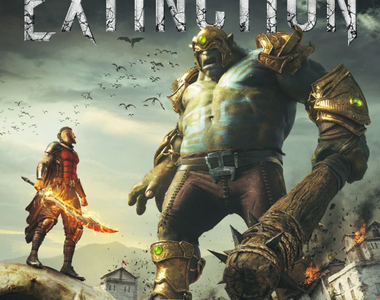 砍巨人動作遊戲《Extinction》歐美古代版進擊的巨人? 砍巨人動作遊戲《Extinction》歐美古代版進擊的巨人?
