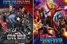 電影網《Marvel 17部電影排行榜》每個人心中的第一名都不一樣 電影網《Marvel 17部電影排行榜》每個人心中的第一名都不一樣