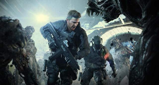 《惡靈古堡7》最新劇情DLC　原來克里斯加入了保護傘公司...