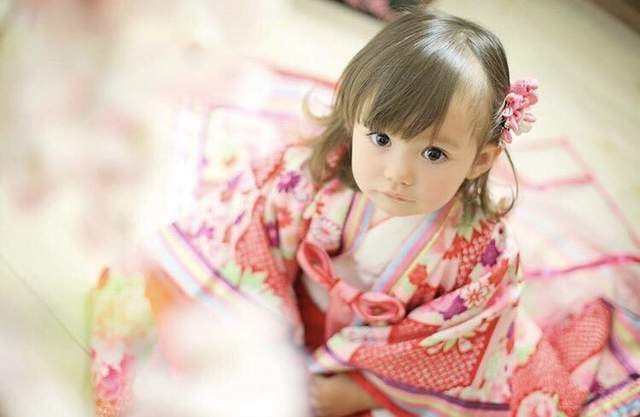 太可愛《和服小女孩》照片瘋傳 是真正的天使啊... 太可愛《和服小女孩》照片瘋傳 是真正的天使啊...