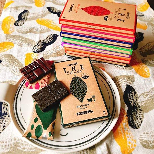 《明治巧克力新包裝DIY改造》這麼漂亮的包裝先別急著丟喔~ 《明治巧克力新包裝DIY改造》這麼漂亮的包裝先別急著丟喔~