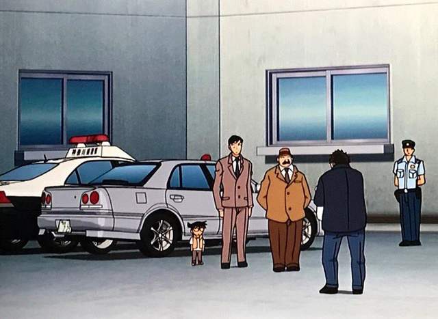 名偵探柯南《柯南的身高之謎》說好的102公分呢? 名偵探柯南《柯南的身高之謎》說好的102公分呢?