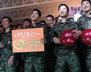 軍人上網告白《軍中生活不能沒有偶像》其實哥當的不是兵是K-POP迷 軍人上網告白《軍中生活不能沒有偶像》其實哥當的不是兵是K-POP迷