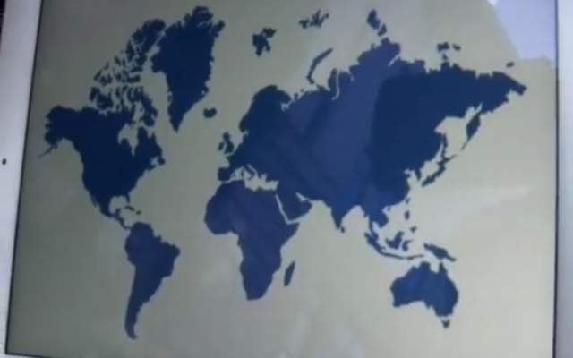 《紐西蘭人的無奈》常常被地圖遺忘的國家就是我們 《紐西蘭人的無奈》常常被地圖遺忘的國家就是我們