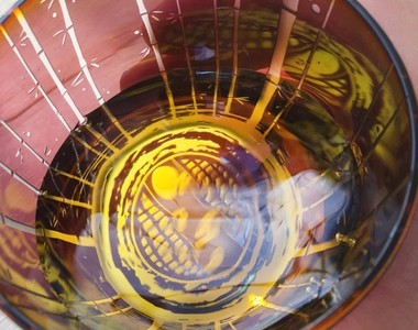 《竹林玻璃杯》喝水時彷彿還看到了螢火蟲在飛呢 《竹林玻璃杯》喝水時彷彿還看到了螢火蟲在飛呢