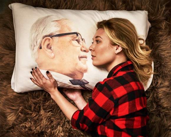 《肯德基官方周邊》地方的媽媽需要更多肯德基爺爺 《肯德基官方周邊》地方的媽媽需要更多肯德基爺爺