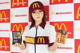 《日本最受歡迎的速食店》其實我自己也超愛❤❤❤ 《日本最受歡迎的速食店》其實我自己也超愛❤❤❤