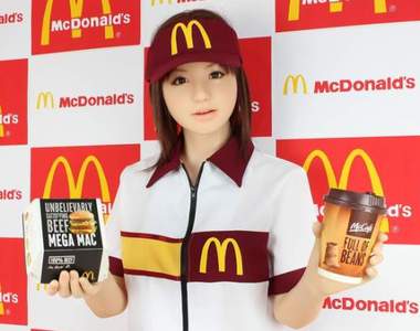 《日本最受歡迎的速食店》其實我自己也超愛❤❤❤ 《日本最受歡迎的速食店》其實我自己也超愛❤❤❤