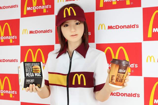 《日本最受歡迎的速食店》其實我自己也超愛❤❤❤ 《日本最受歡迎的速食店》其實我自己也超愛❤❤❤